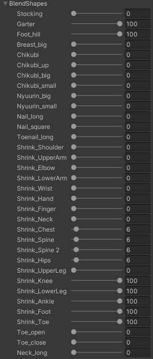 【竜胆-Rindo-用衣装】ベビードールタイツ