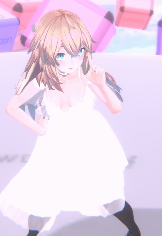 【桔梗-Kiktyou- 萌-Moe- 他8アバター対応】ゴスロリワンピース【購入者には、バッグが付いてます】