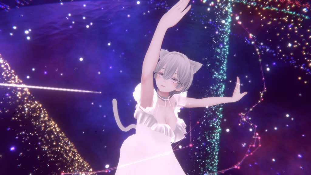 【桔梗-Kiktyou- 萌-Moe- 他8アバター対応】ゴスロリワンピース【購入者には、バッグが付いてます】