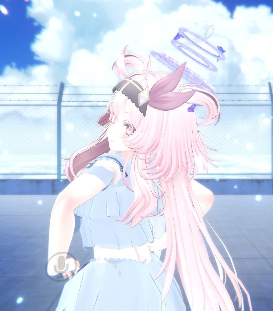 【桔梗-Kikyou- 竜胆-Rindou- セレスティア-Selestia-対応】セーラー水着【水鉄砲・サンダルおまけつき】