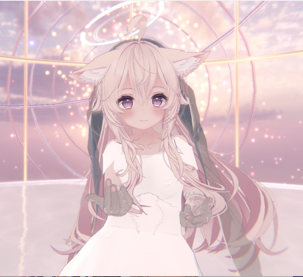 【桔梗-Kikyou- ソラハ-Soraha-対応】ウエディングドレス