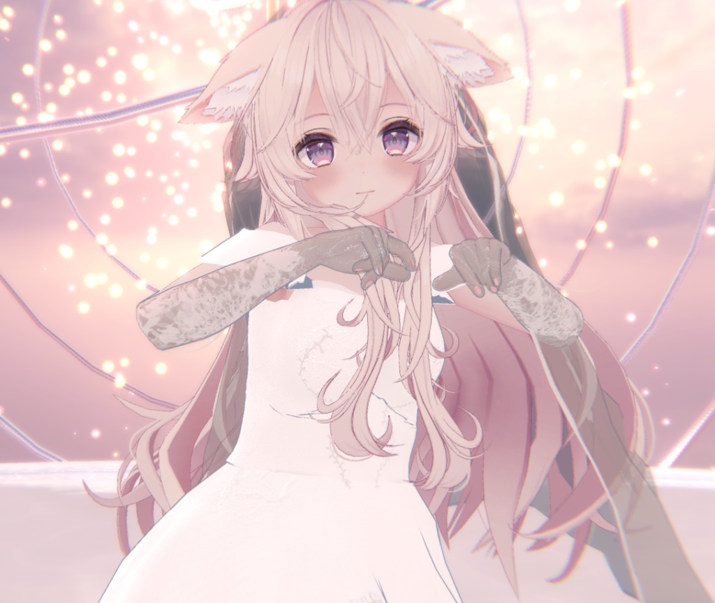 【桔梗-Kikyou- ソラハ-Soraha-対応】ウエディングドレス