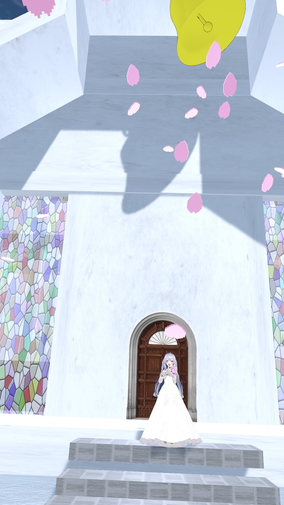 【桔梗-Kikyou- ソラハ-Soraha-対応】ウエディングドレス