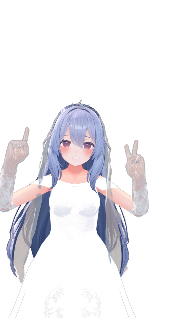 【桔梗-Kikyou- ソラハ-Soraha-対応】ウエディングドレス