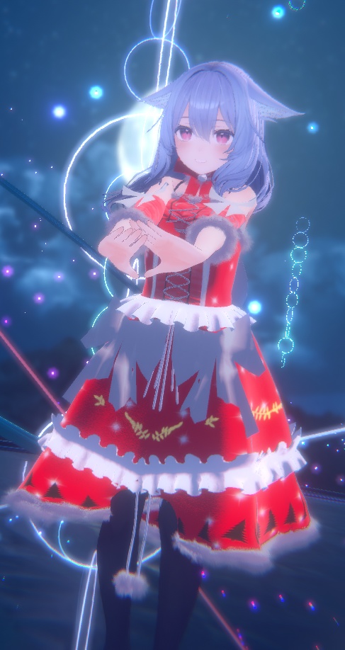 【桔梗-Kikyou-専用】クリスマスドレス