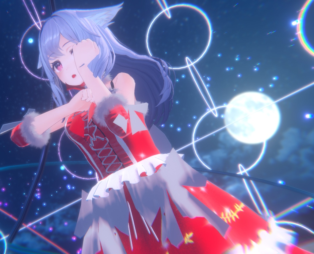 【桔梗-Kikyou-専用】クリスマスドレス