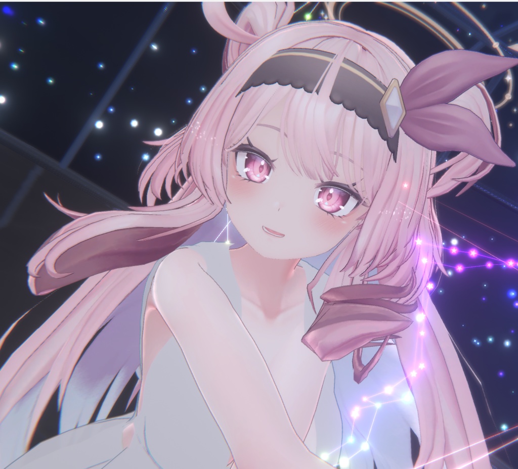 【セレスティア-Selestia-専用】ホルターネックドレス