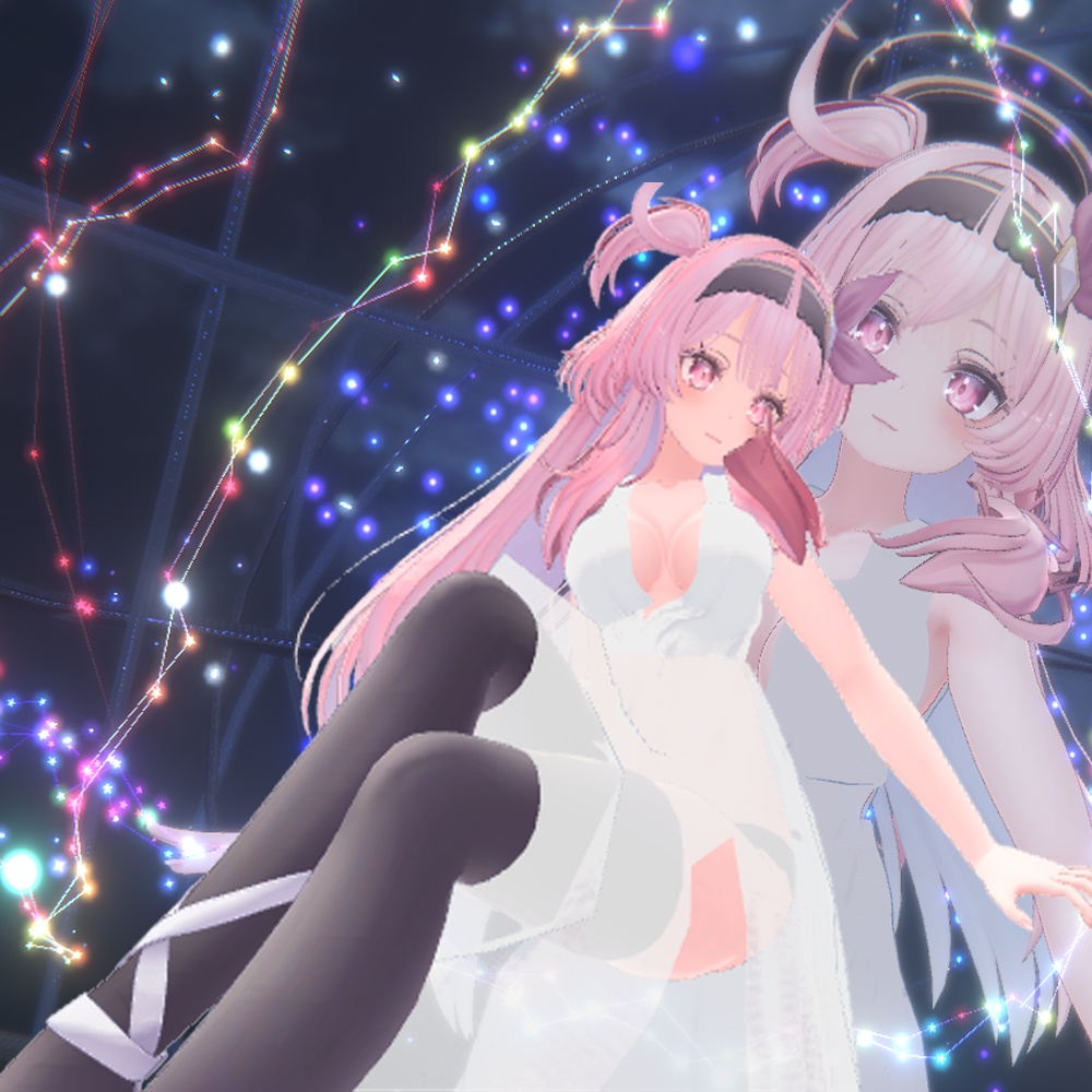 【セレスティア-Selestia-専用】ホルターネックドレス