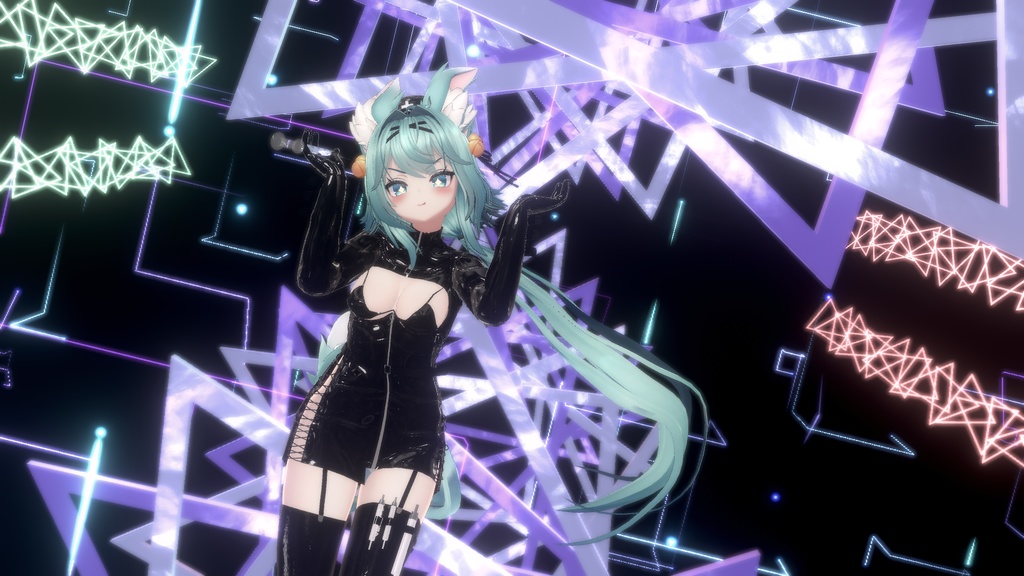 【セレスティア-Selestia- 竜胆-RINDO-対応】ブラックナース【注射器付き】