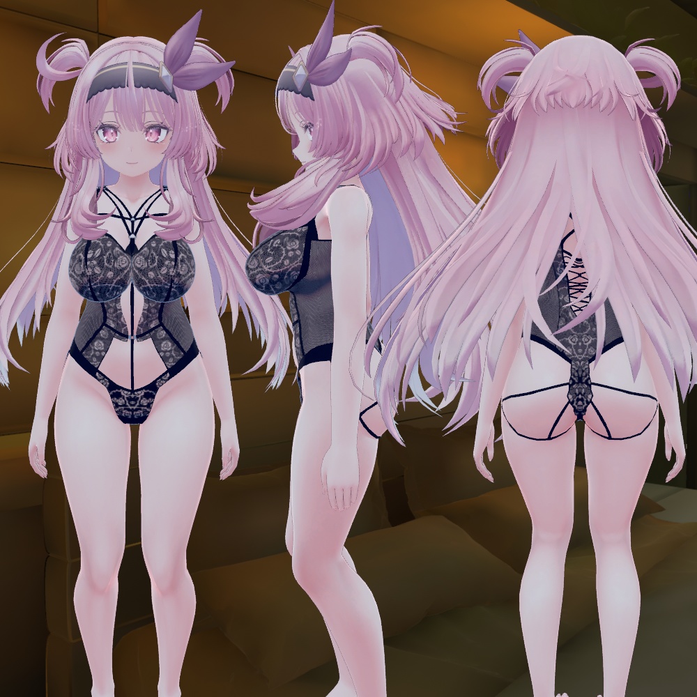 【セレスティア-Selestia-専用】テディ【イベント協賛記念来月末まで値下げ】