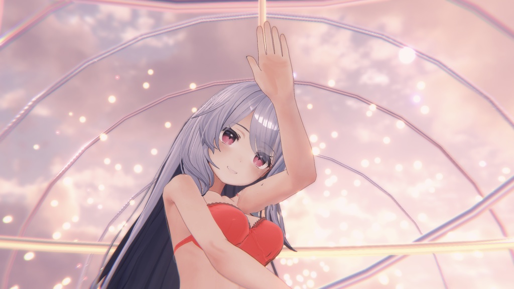 【桔梗・ソラハ対応】アンダーウェア