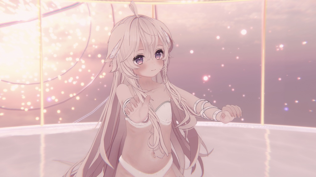 【桔梗・ソラハ対応】アンダーウェア