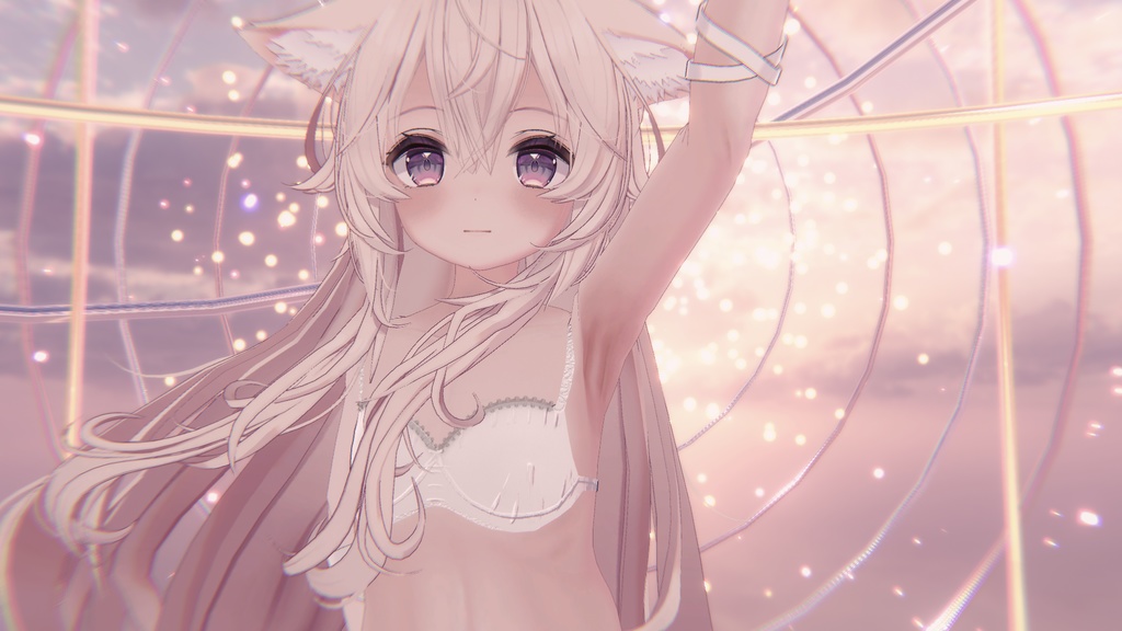 【桔梗・ソラハ対応】アンダーウェア