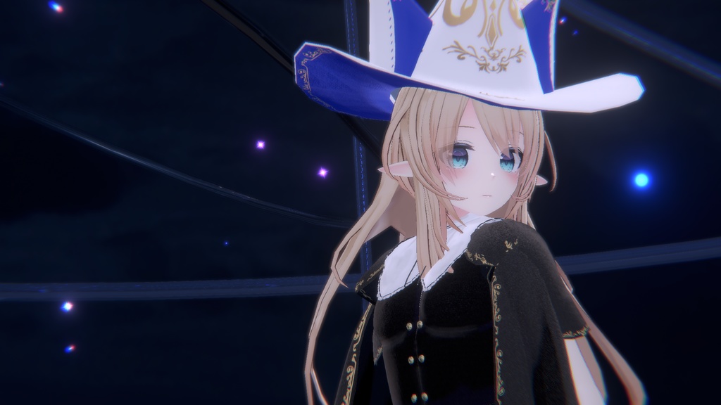 【萌-moe-ルシナ-Rusina-対応】魔法学園風衣装【カドゥケウスの杖おまけ】