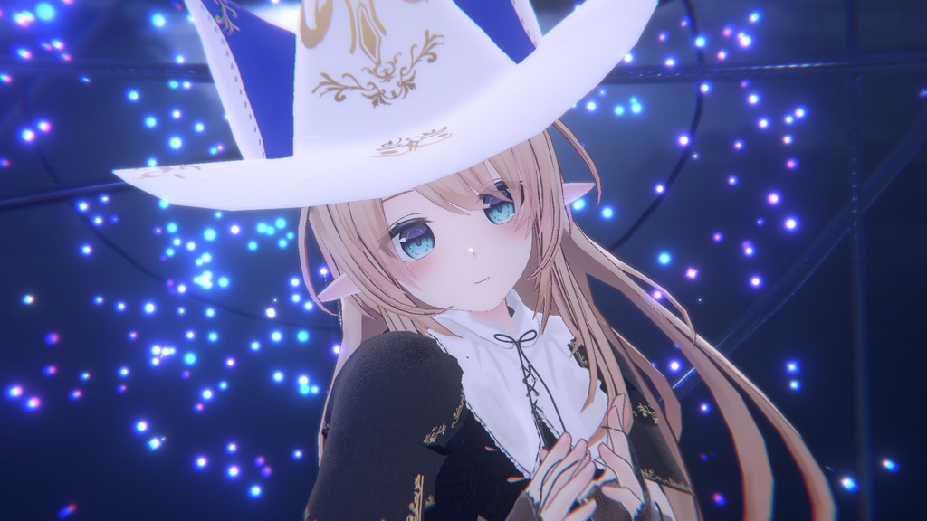 【萌-moe-ルシナ-Rusina-対応】魔法学園風衣装【カドゥケウスの杖おまけ】