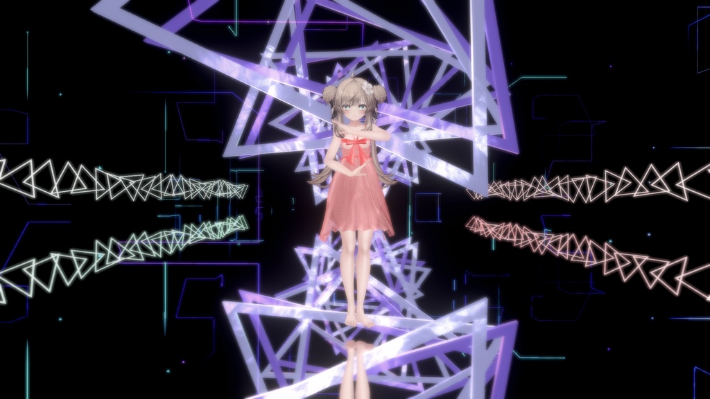 【マヌカ-Manuka- 対応】セクシーベビードール