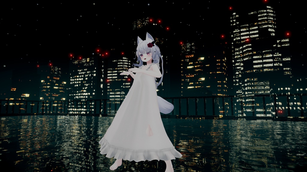 【サフィー-Sapphy- 九尾の傍観者-Kyuubi- マヌカ-Manuka- シアン-Cian- 愛莉-Airi- しなの-Shinano- 他8対応】エプロンドレス