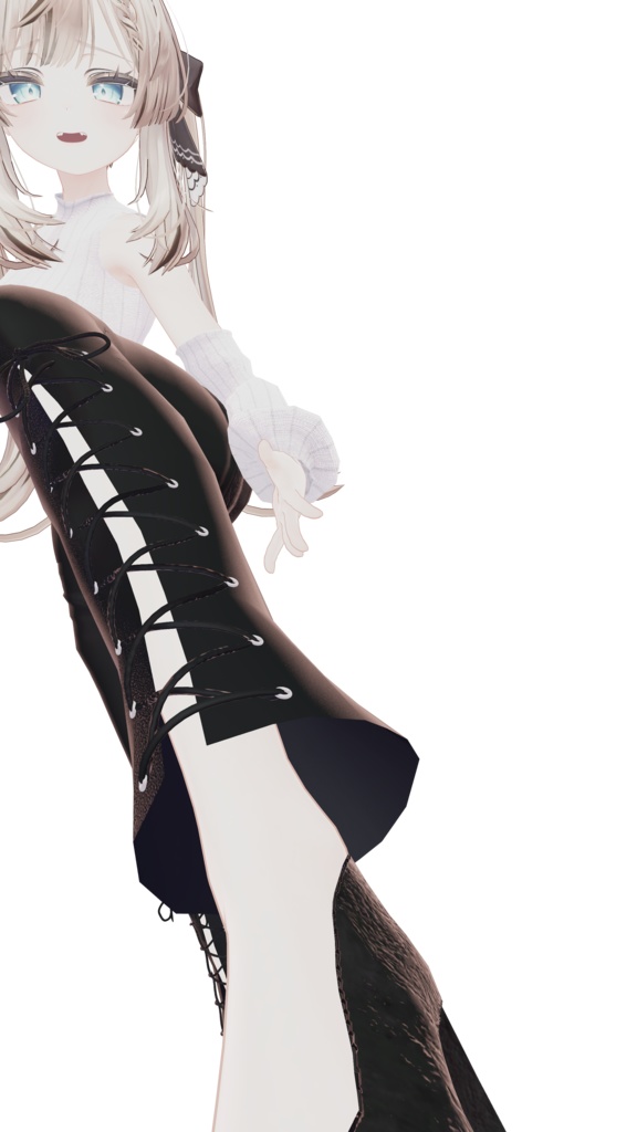 【マヌカ-Manuka- 対応】スリーブブラウス