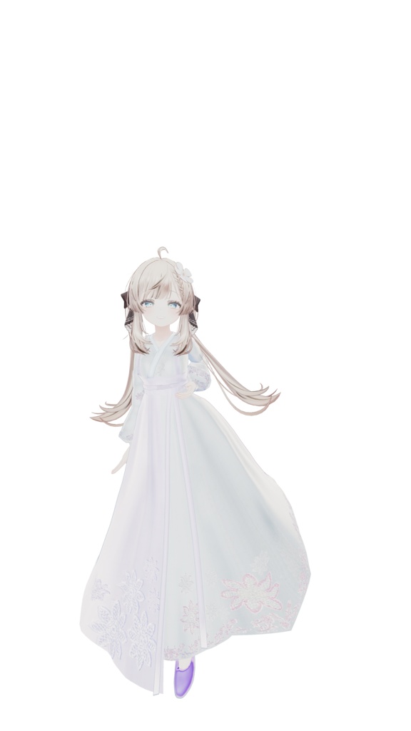 【マヌカ-Manuka- 対応】紫苑ー キャミソールワンピース ー