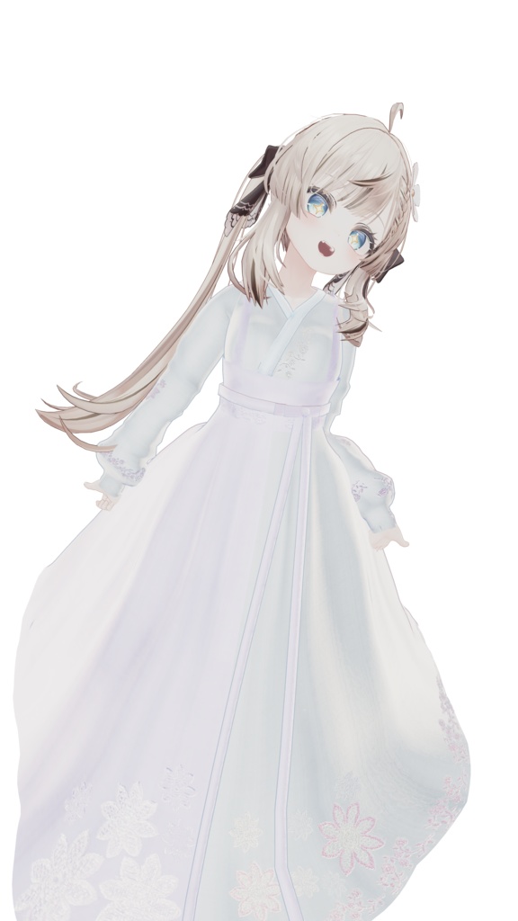 【マヌカ-Manuka- 対応】紫苑ー キャミソールワンピース ー