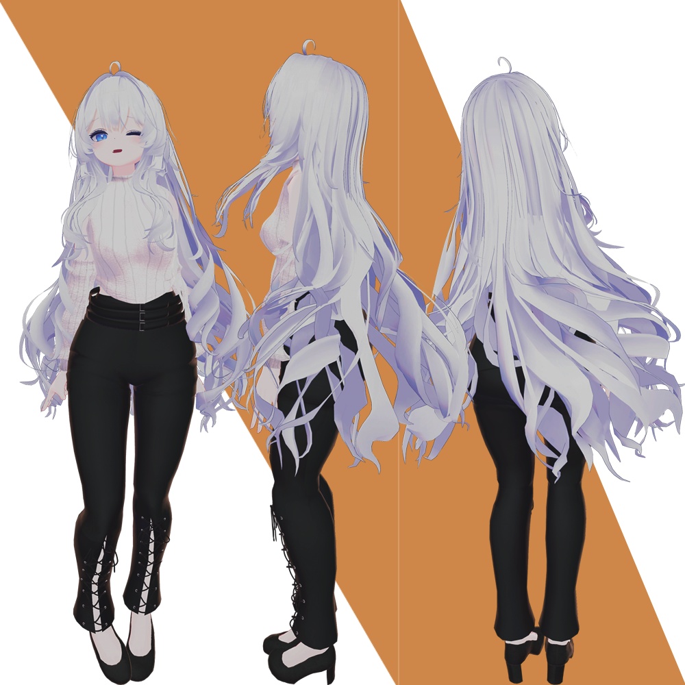 【瑞希 -Mizuki- 対応】スリーブブラウス