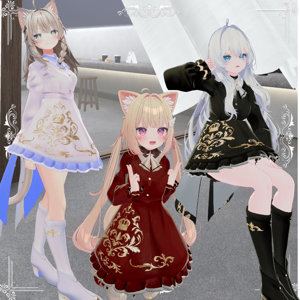 【13アバター対応】TinyGrace-タイニーグレース-