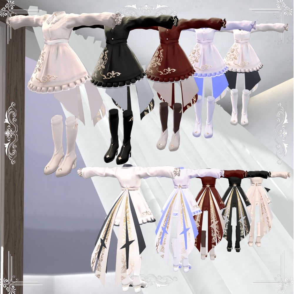 【13アバター対応】TinyGrace-タイニーグレース-