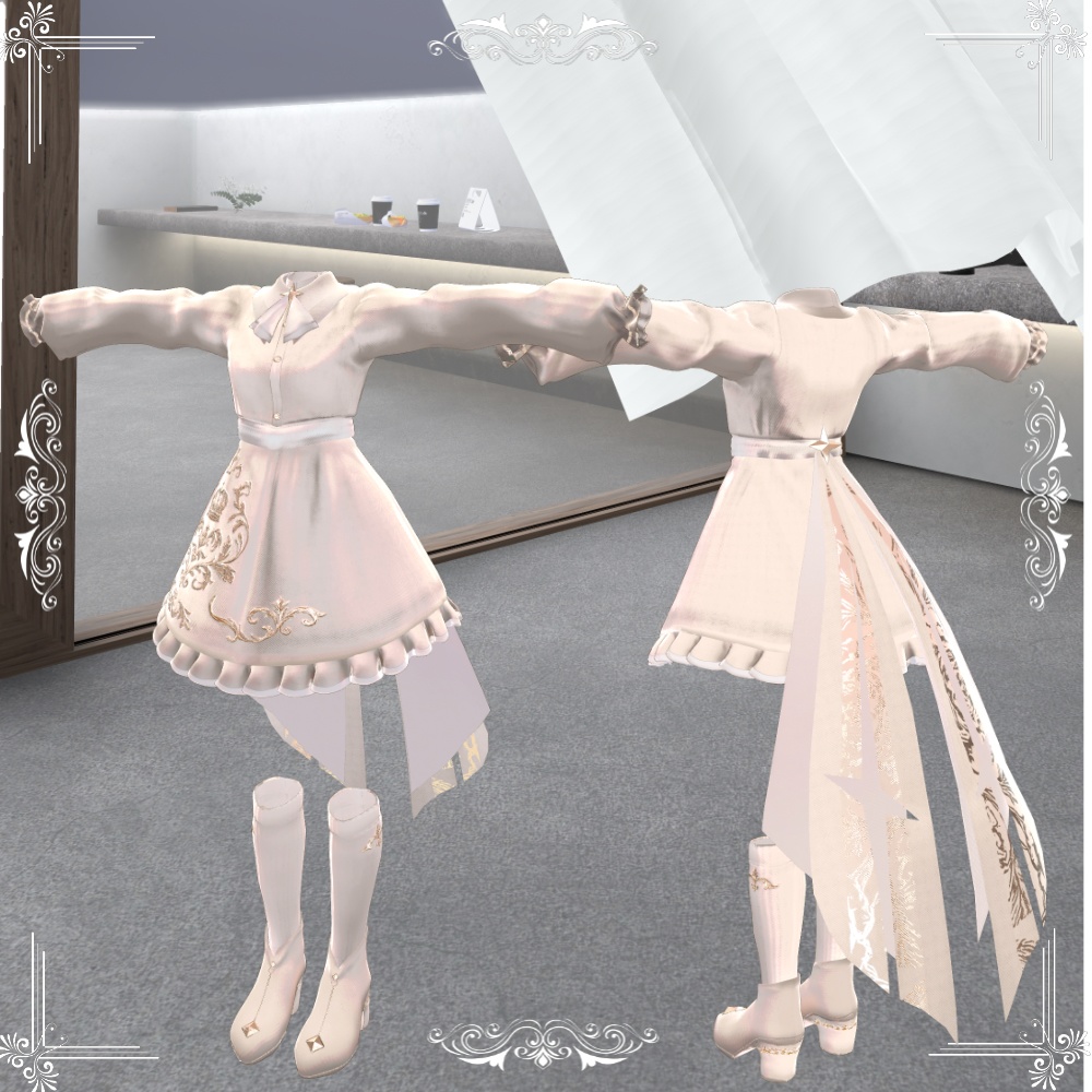 【13アバター対応】TinyGrace-タイニーグレース-