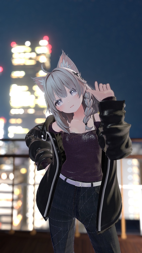 【1AvaterSupport】NightElegance Set|12/6Sale ¥1200→¥1000