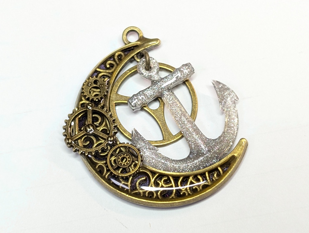 スクラントン現実錨バッグチャーム