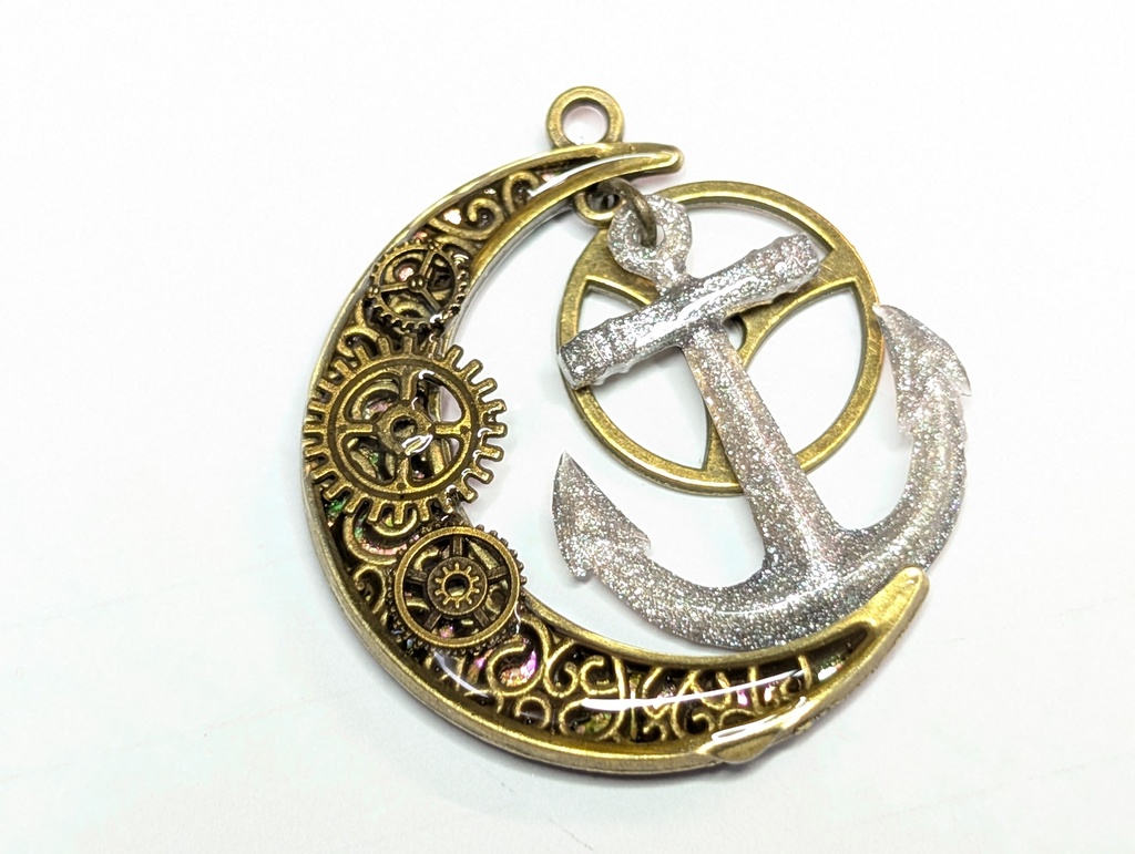 スクラントン現実錨バッグチャーム