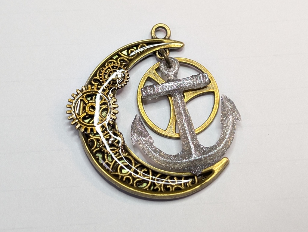 スクラントン現実錨バッグチャーム