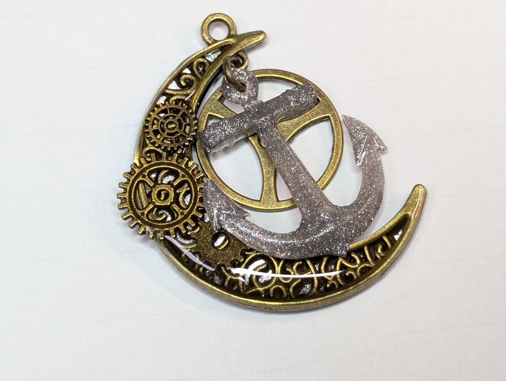 スクラントン現実錨バッグチャーム