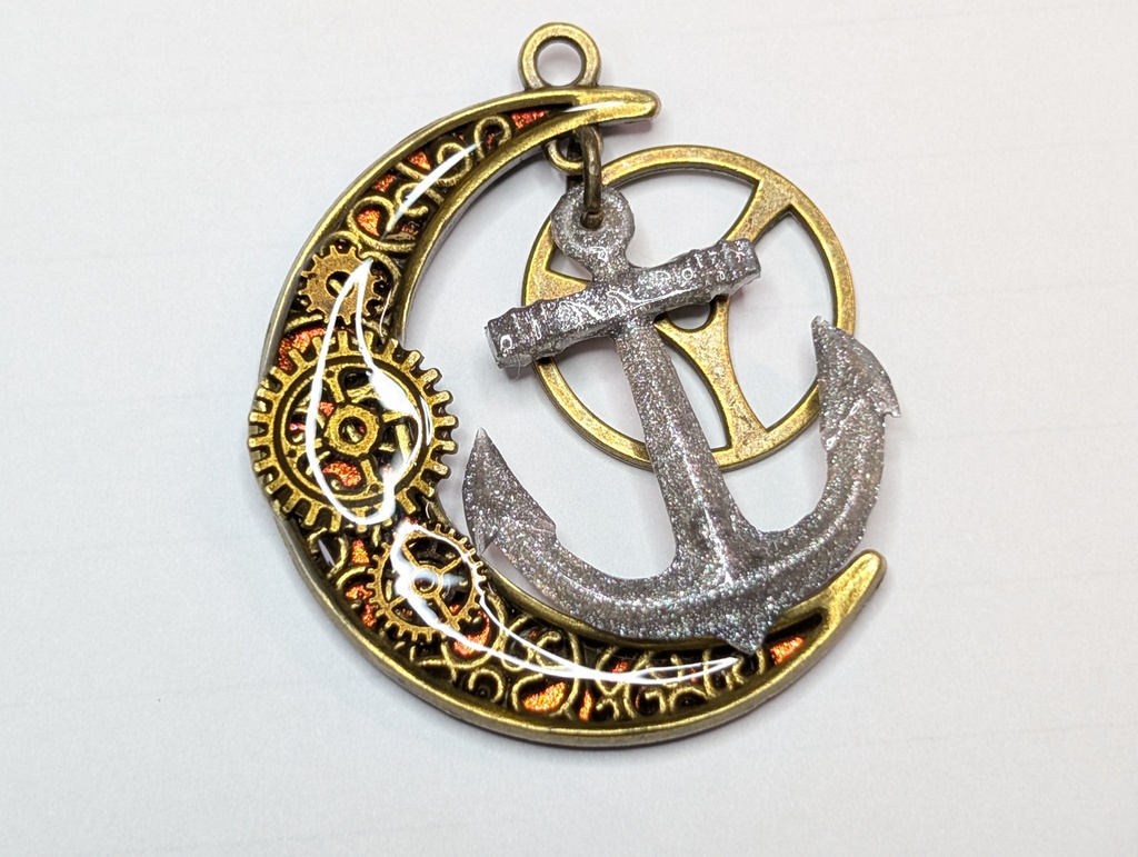 スクラントン現実錨バッグチャーム