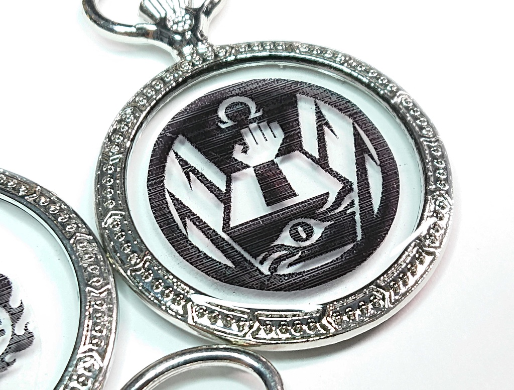 機動部隊バッグチャーム