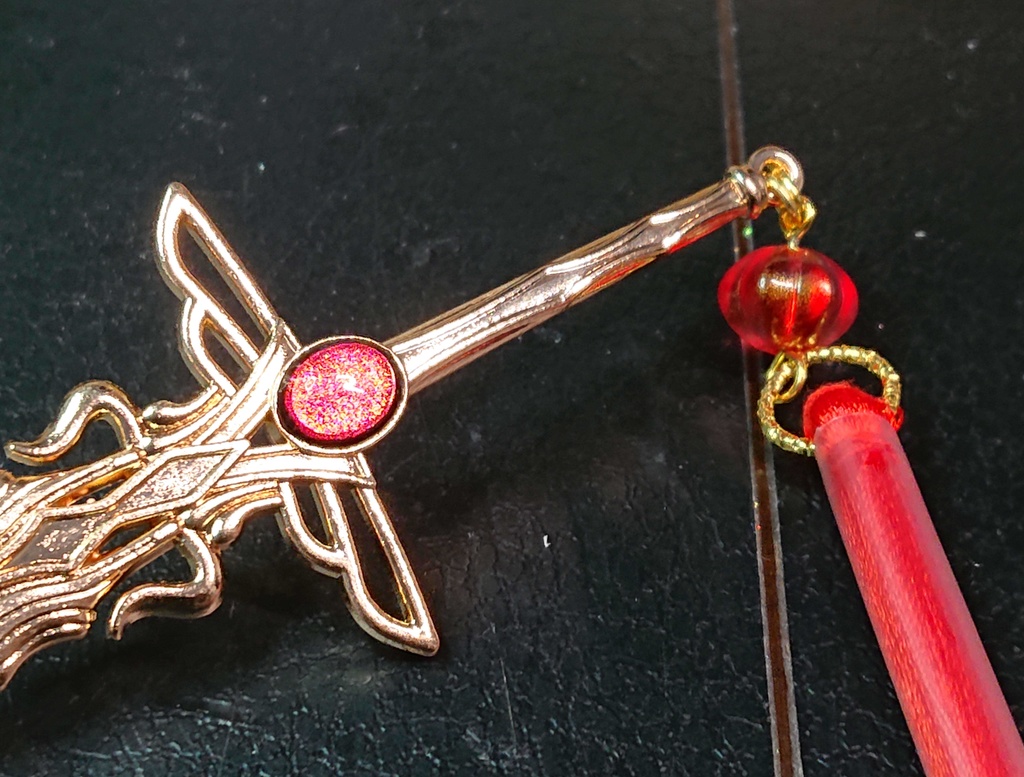 パッと見無敵のカタナ