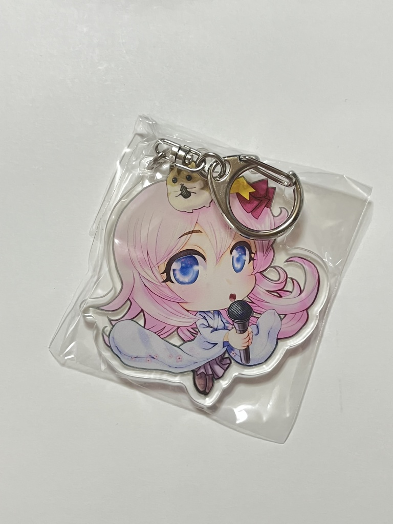 アクキー　その1