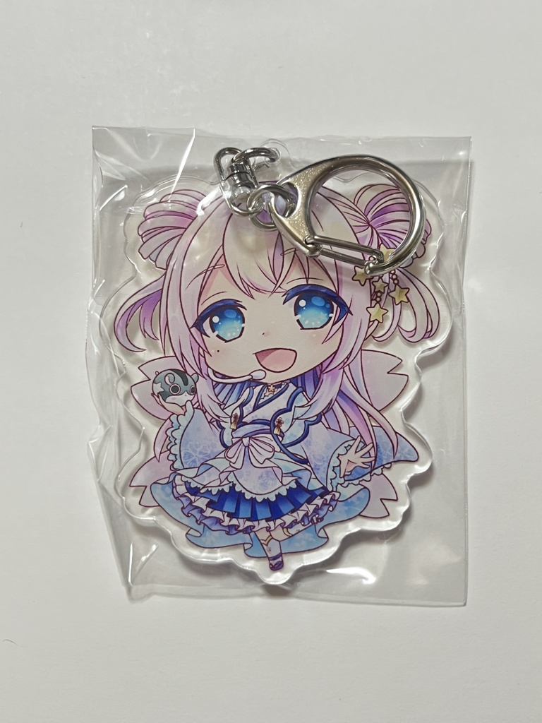 アクキー　その2