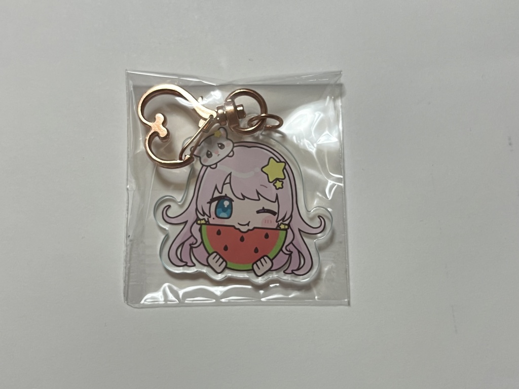 アクキー　その3