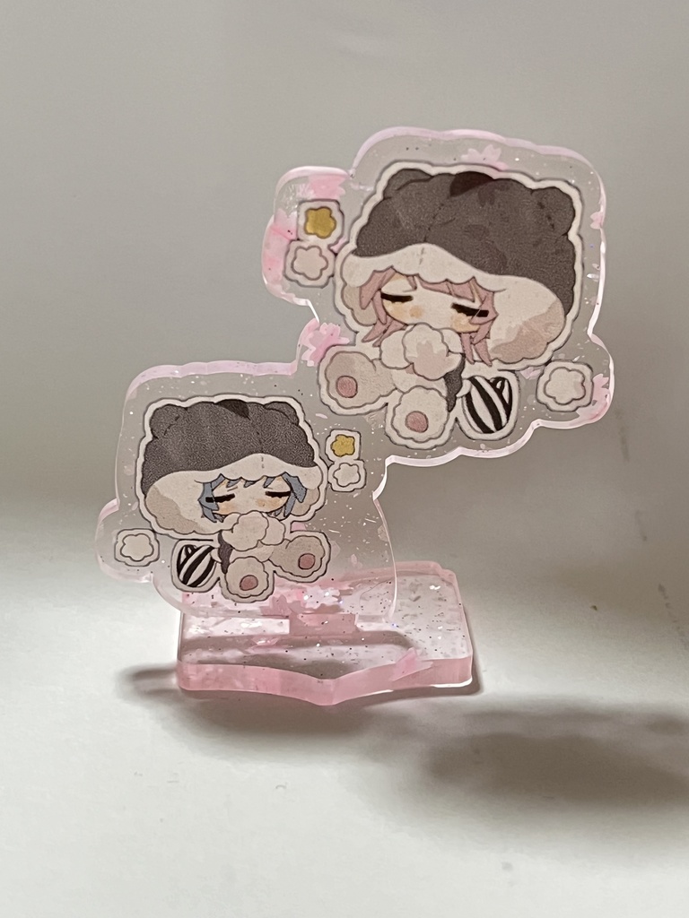 バースデーワンマン限定　アクスタ