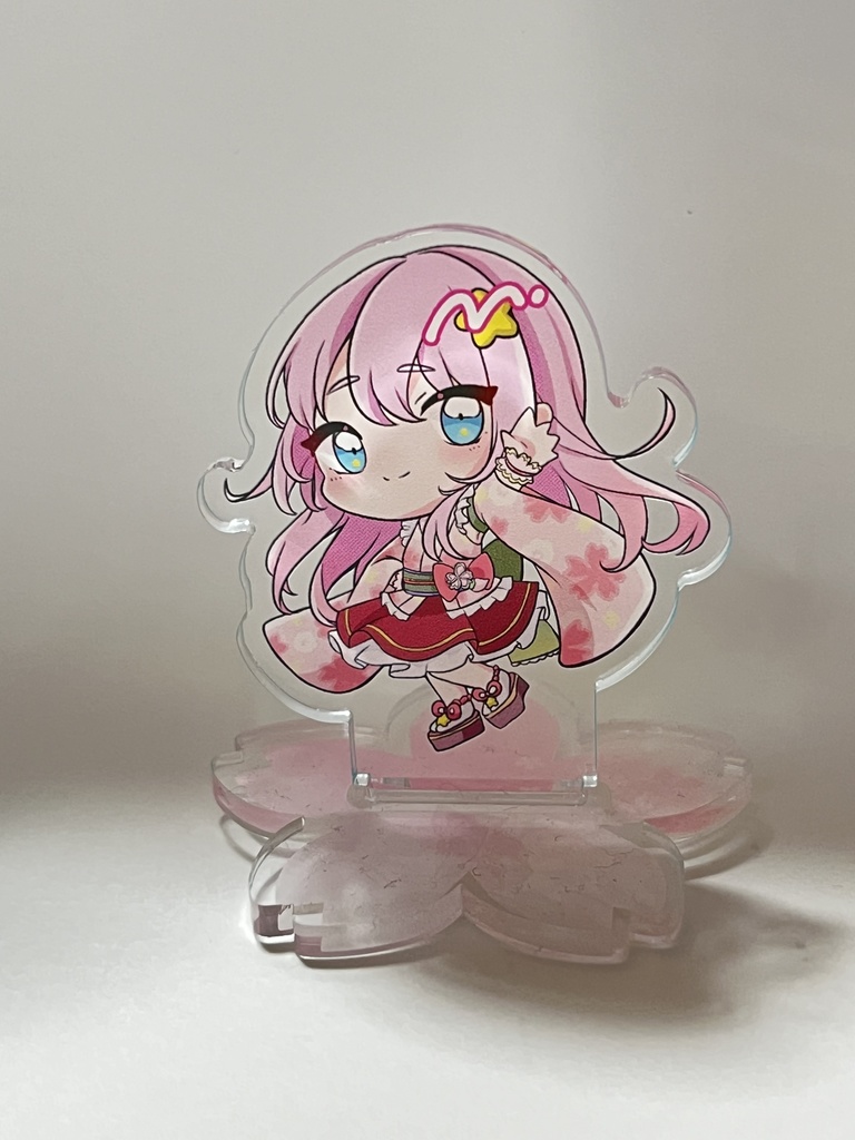 舞咲カノン　アクスタ