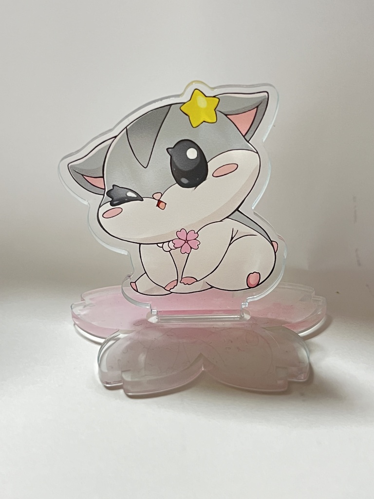 ステラ　アクスタ