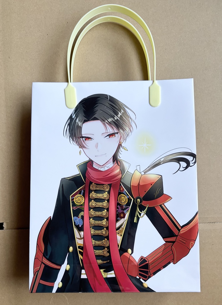A5サイズ　紙ショッパー(※訳あり)
