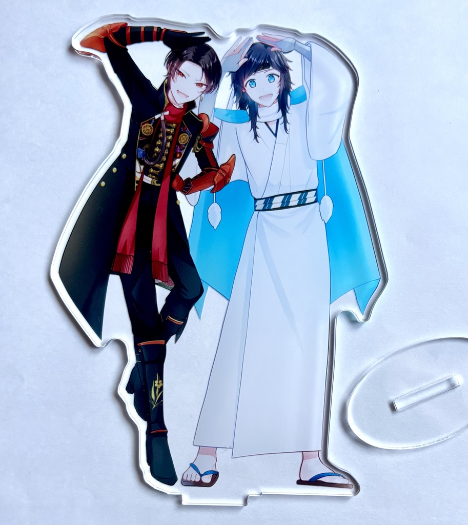 アクリルスタンド