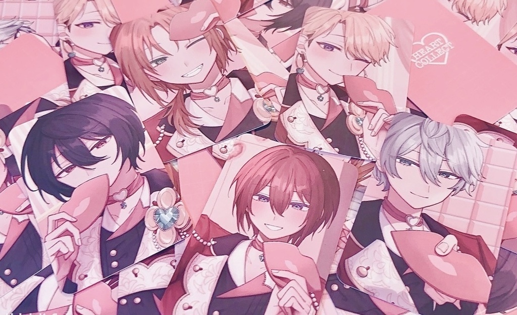 💌トレカセット