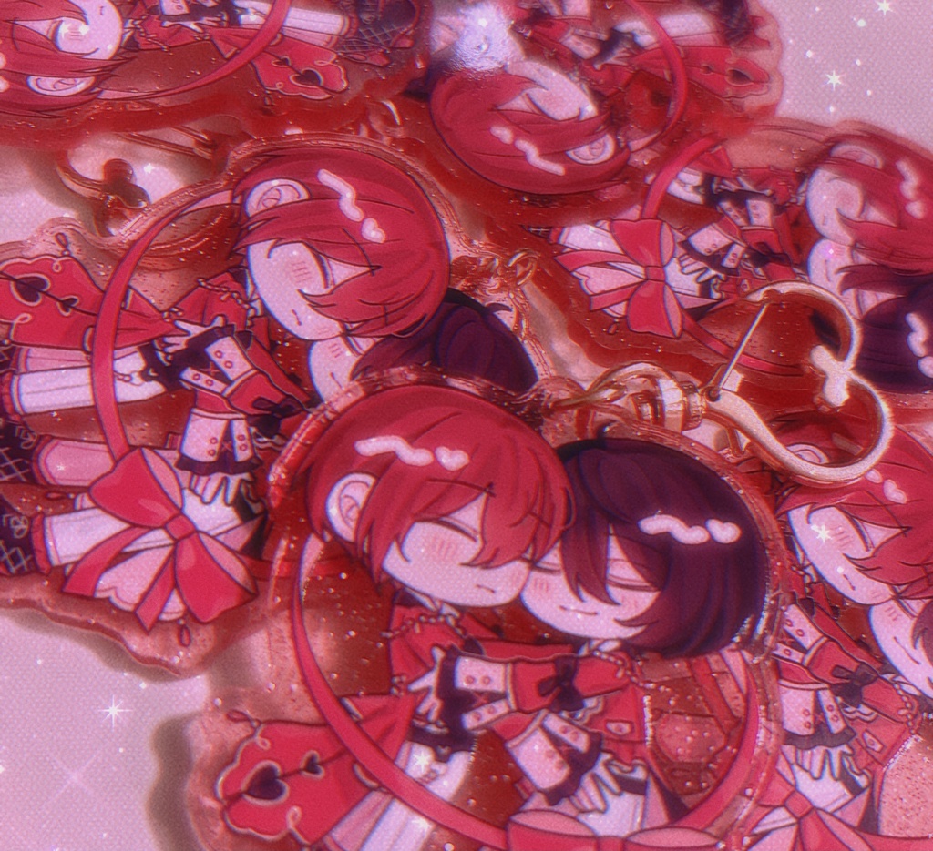 りつかさ💌アクキー