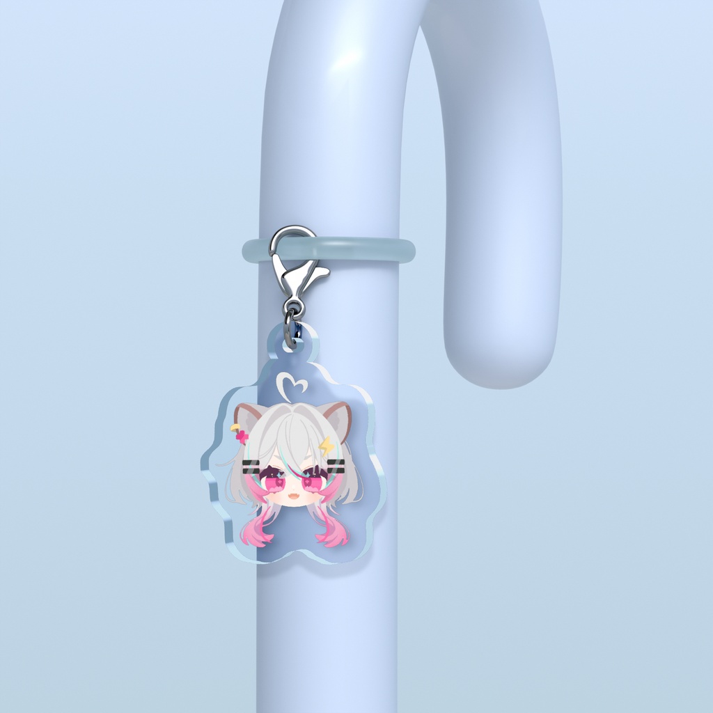 幼体めじるしチャーム