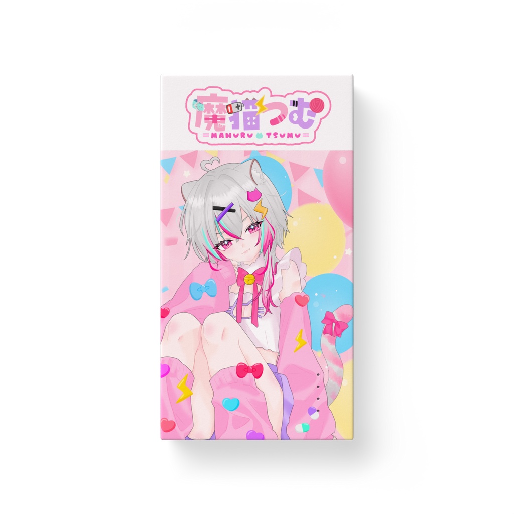 誕生日記念　モバイルバッテリー