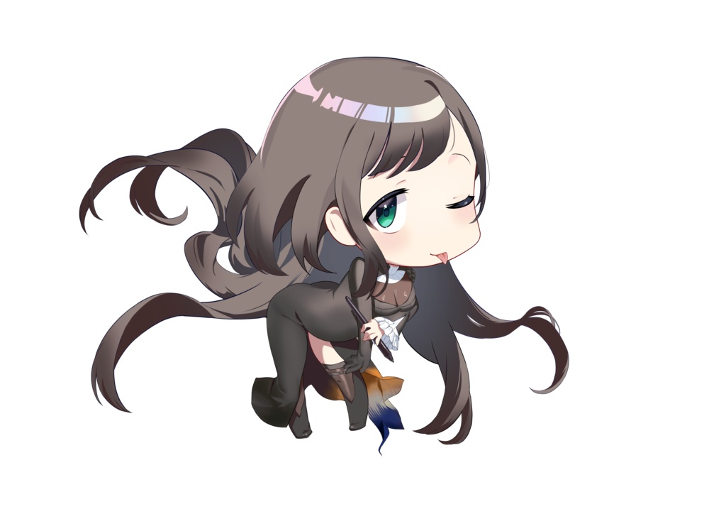 江良エス子/アクエスアクリルキーホルダー