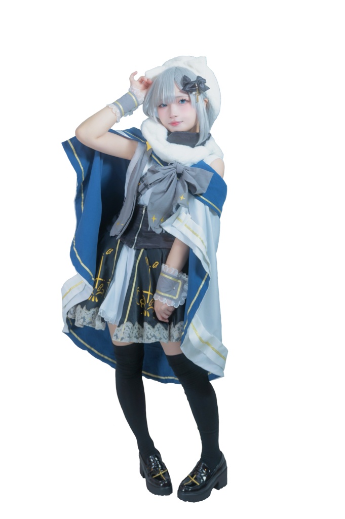 花芽すみれ コスプレ アクリルスタンド